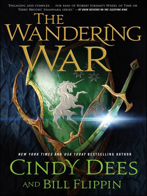 Title details for The Wandering War by Cindy Dees - Available
